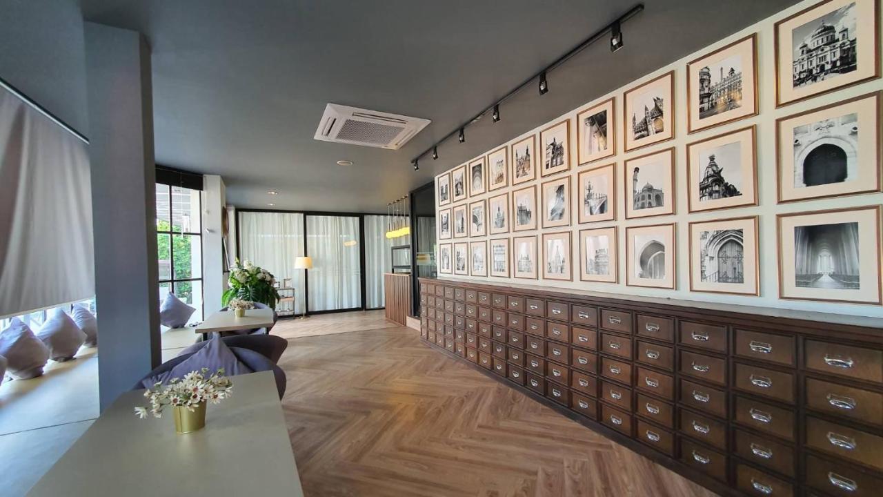 Srianunt Boutique Hotel Buriram Exterior photo
